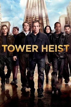 Tower Heist 2011 Hindi Dual Audio [900MB] - Movierulz