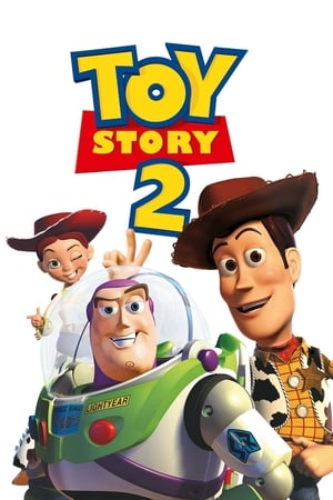 Toy Story 2 (1999) Hindi Dual Audio 300MB - Movierulz