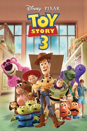 Toy Story 3 (2010) Hindi Dual Audio [750MB] - Movierulz