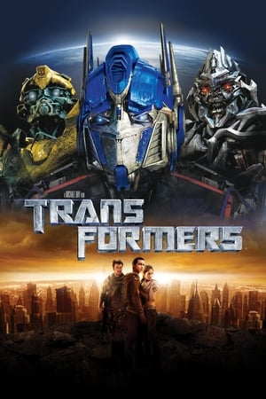 Transformers (2007) Hindi Dual Audio [1GB] Download - Movierulz