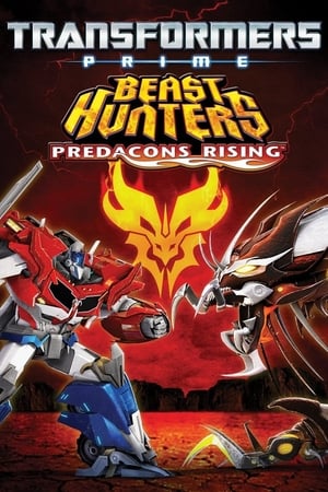 Transformers Prime Beast Hunters: Predacons Rising (2013) Hindi Dubbed [850MB] Download - Movierulz
