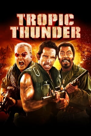 Tropic Thunder (2008) Hindi Dual Audio [900MB] - Movierulz