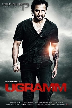 Ugramm (2014) Dual Audio Hindi Full Movie - 1.1GB - Movierulz