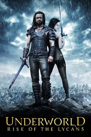 Underworld Rise of the Lycans (2009) 100mb Hindi Dual Audio movie Download - Movierulz