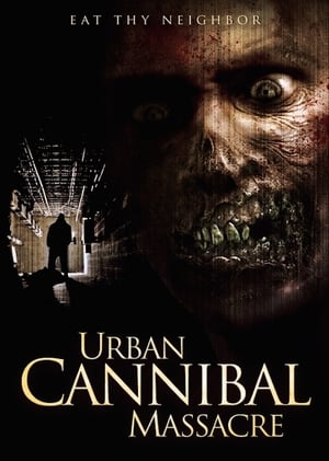 Urban Cannibal Massacre (2013) Hindi Dual Audio 300MB - Movierulz