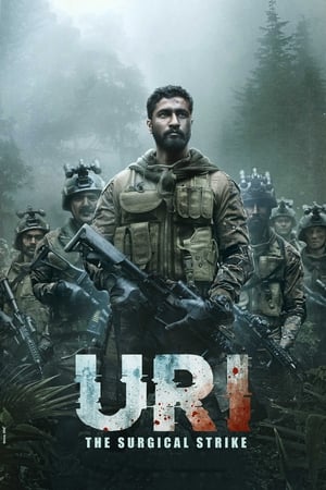 Uri: The Surgical Strike (2019) Hindi Movie - [400MB] - Movierulz