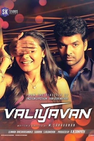 Valiyavan (2015) Hindi Dual Audio 400MB - Movierulz