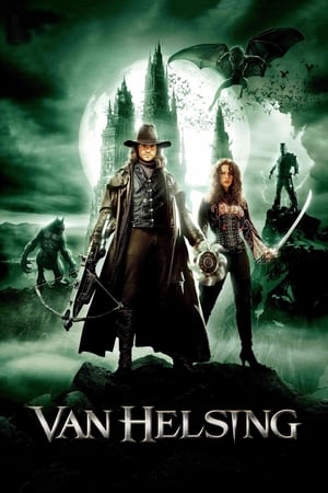 Van Helsing (2004) Hindi Dual Audio 430MB - Movierulz