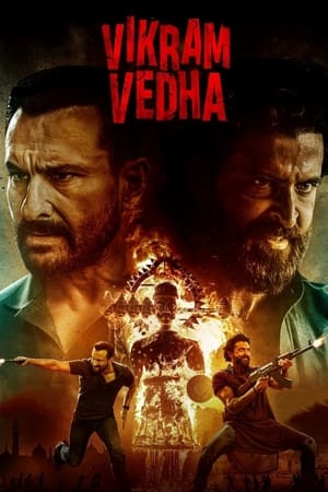 Vedha 2022 (Hindi Proper Dubbed) Movie DVDScr – - Movierulz