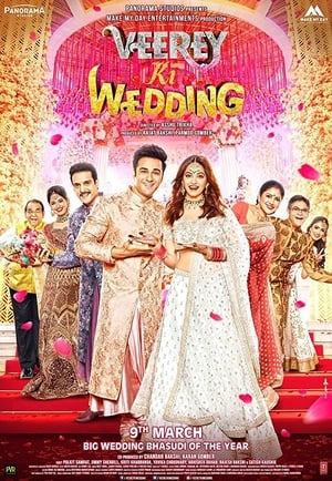 Veerey Ki Wedding (2018) Hindi Movie [1.1GB] - Movierulz