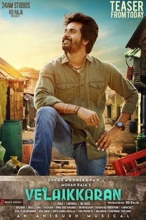Velaikkaran (Ghayal Khiladi) (2017) Hindi Dual Audio [1.4GB] - Movierulz