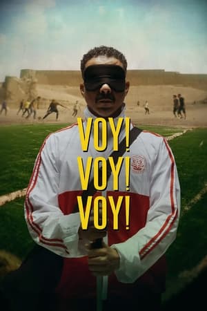 Voy! Voy! Voy! (2023) Hindi Dual Audio – 720p – - Movierulz