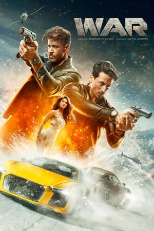 War 2019 Hindi Audio - Movierulz