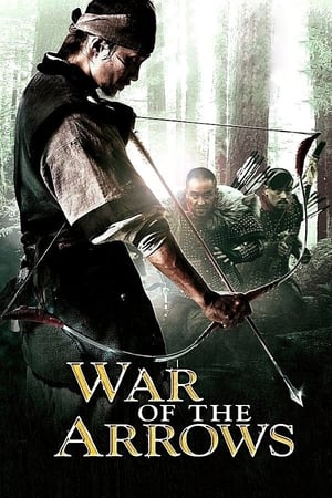 War of the Arrows (2011) Hindi Dual Audio 500MB - Movierulz
