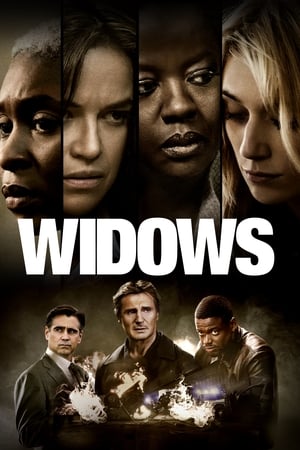 Widows (2018) Hindi Dual Audio [1.4GB] - Movierulz