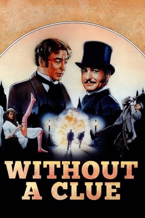 Without a Clue (1988) Hindi Dual Audio [900MB] - Movierulz