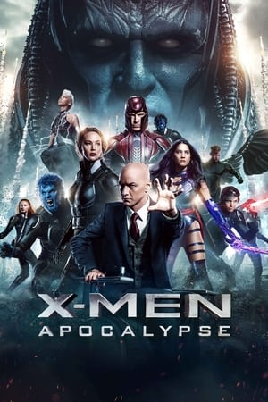 X-Men: Apocalypse (2016) Hindi Dual Audio [2.6 GB] - Movierulz