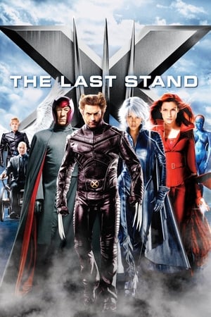 X-Men: The Last Stand (2006) Hindi Dual Audio 300MB - Movierulz