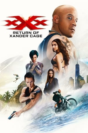 xXx: Return of Xander Cage (2017) Hindi Dubbed HC [850MB] Download - Movierulz