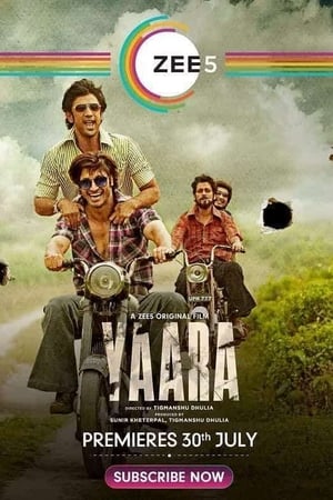 Yaara (2020) Hindi Movie [1.1GB] - Movierulz