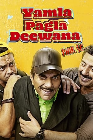 Yamla Pagla Deewana Phir Se (2018) Movie [1.3GB] - Movierulz