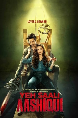 Yeh Saali Aashiqui 2019 Hindi Movie [1GB] - Movierulz