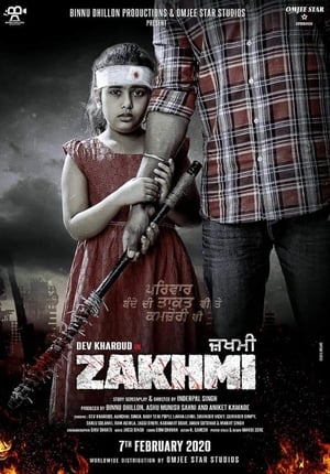 Zakhmi (2020) Punjabi Movie – [400MB] - Movierulz
