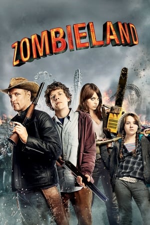 Zombieland 2009 Hindi Dual Audio [820MB] - Movierulz