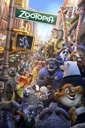 Zootopia 2016 300MB Hindi Dubbed Download - Movierulz